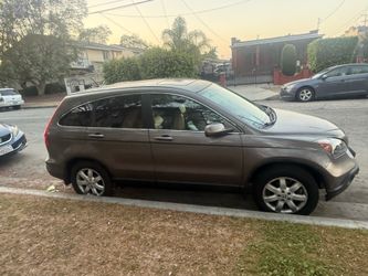 2009 Honda Cr-v