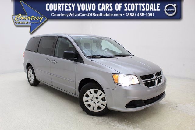 2016 Dodge Grand Caravan