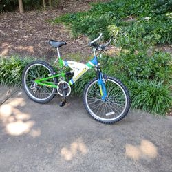 Kawasaki MXL-250 Mountain Bike