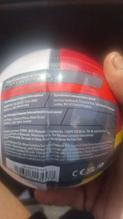 🔥 Pokémon TCG Poké Ball Tin (Factory Sealed) – New – $35 Each