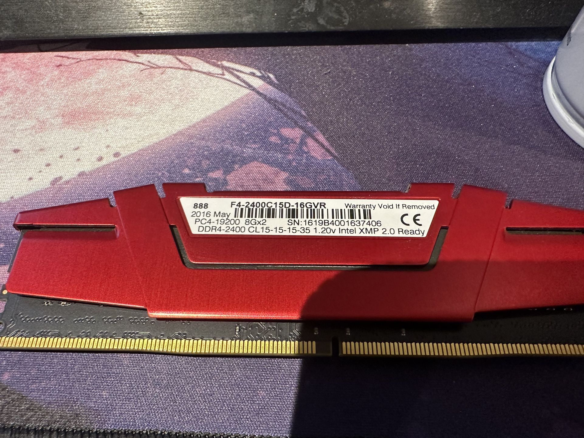 RAM sticks For Computer