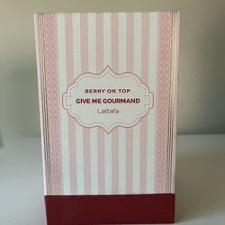 Lattafa Berry On Top Perfume