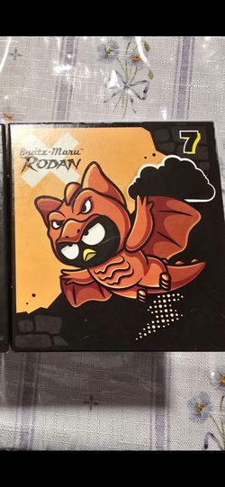 Hello Kitty and friends Godzilla