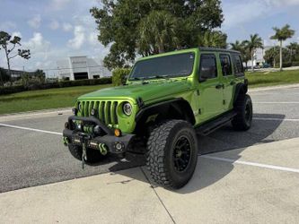 2019 Jeep Wrangler