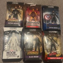 Marvel Legends Lot