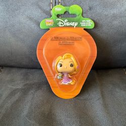 New In Package Disney Princess Funko Pocket Pop Rapunzel Tangled Easter Spring 