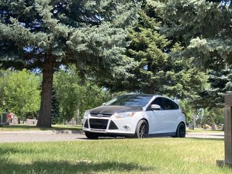 2012 Ford Focus