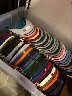 Fitted hats