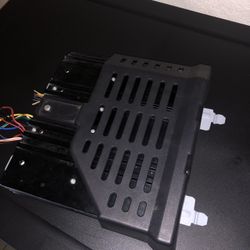 Mitsubishi Factory Amp