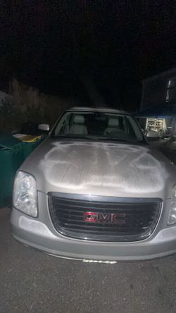 2007 GMC Yukon