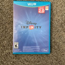 Dinsey Infinity 2.0 Wii U