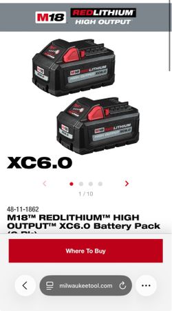 High output 6.0