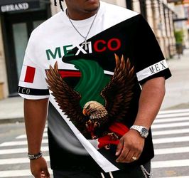 Mexico jersey 4X only 1 left