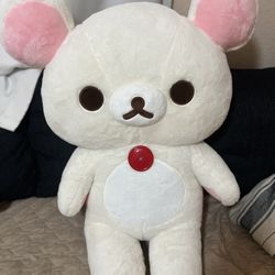 Rilakkuma Jumbo Plush 