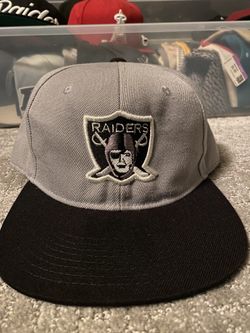 Raiders Hat