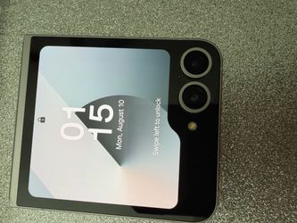 Samsung galaxy flip 6 Verizon locked