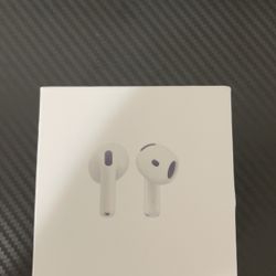 AirPod 4s 