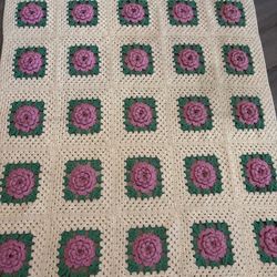 crochet blanket