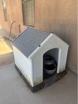 Dog house