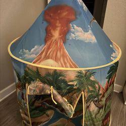 Kid’s Dinosaur Tent