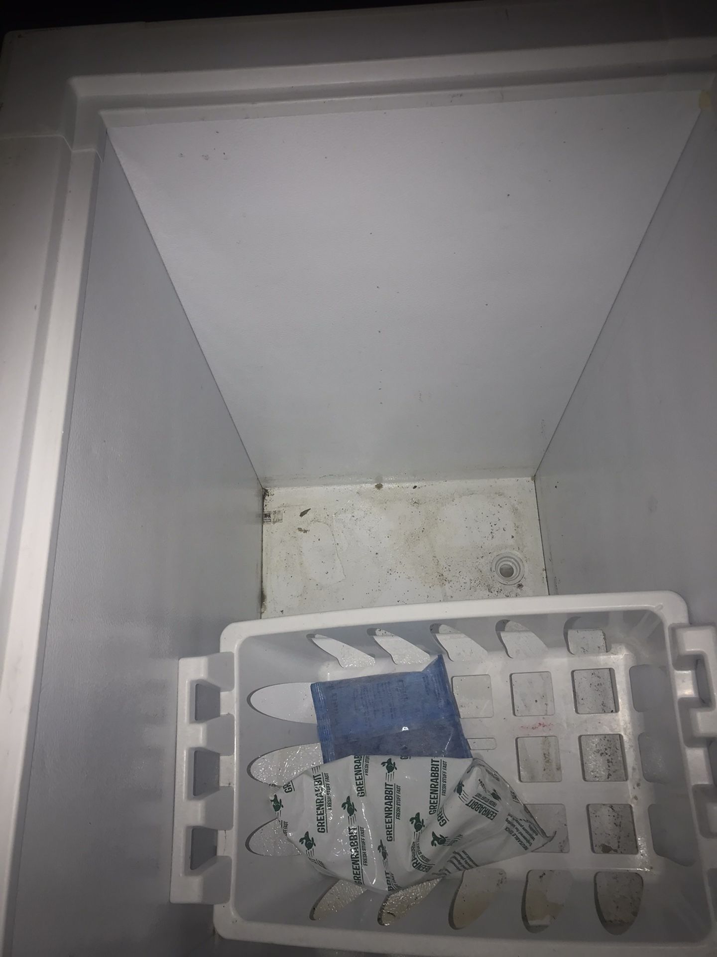 Deep Freezer Ready For Use - Delivery Available