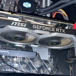 MSI Ventus RTX 2070 Super OC 2x