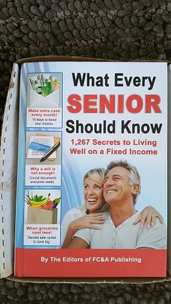 What every senior should know