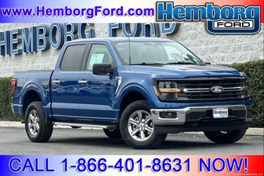 2025 Ford F-150