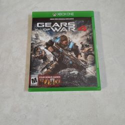 Gears Of War 4