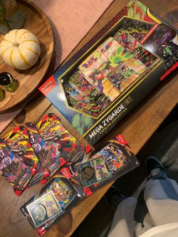 Pokemon sealed lot