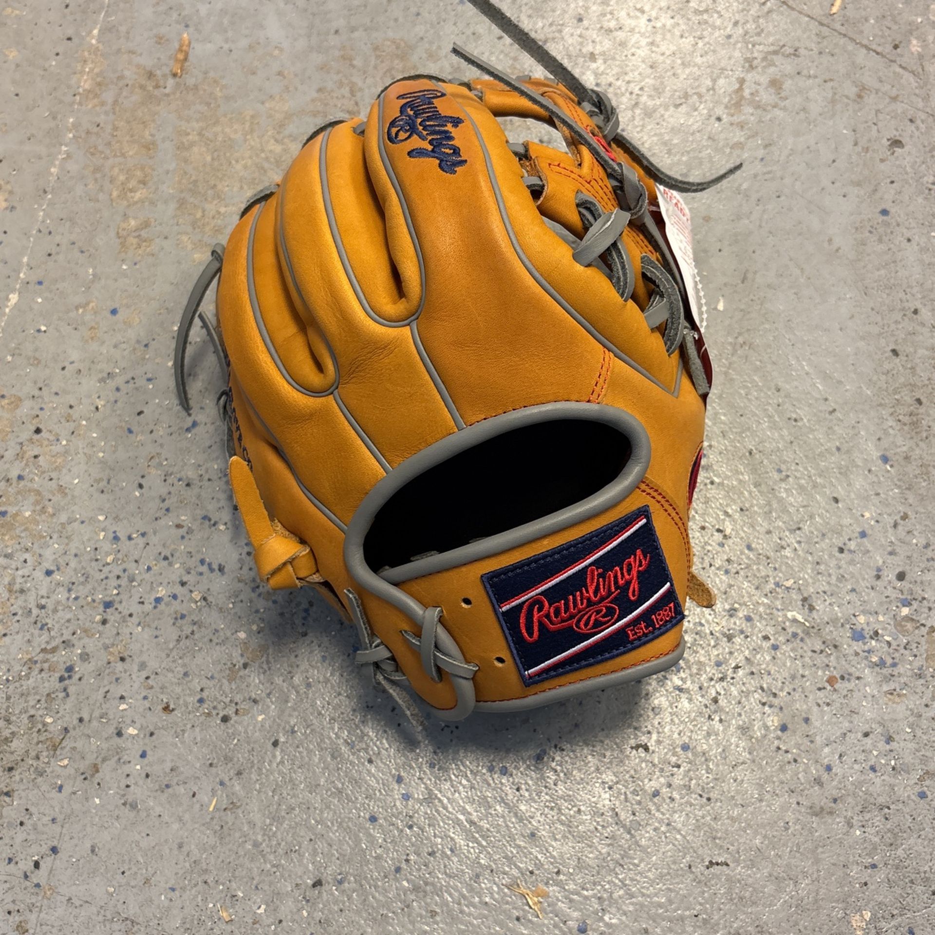 Rawlings Heart Of The Hide Baseball Glove 11.5” RHT