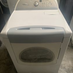 Dryer Whirlpool Gas Good Condition 90 Days Warranty Secadora Whirlpool Gas Buenas Condiciones 90 Dias De Garantia 