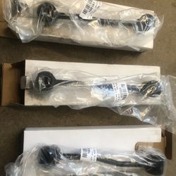 2004 Jeep Cherokee Balljoints And Sway Bar Links 