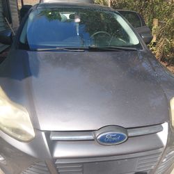 2012 Ford Focus