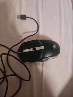 Black Mouse
