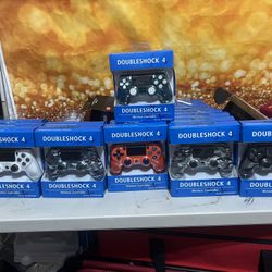 Wireless Controller For PS4 System