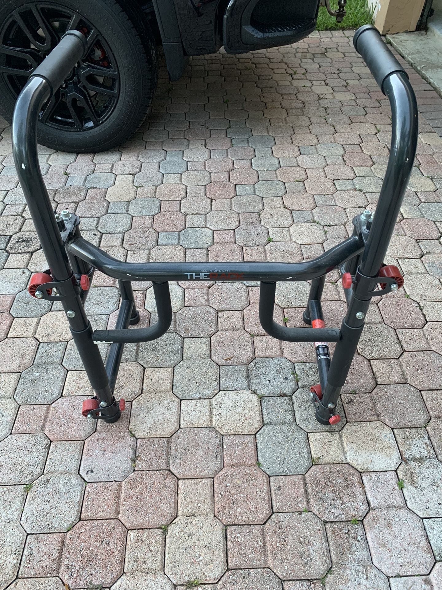 THERACK® Workout Station 30 lb Pro Version