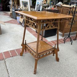 Antique Side Table