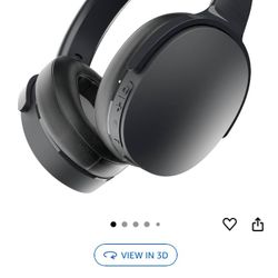 Skullcandy Hesh Evo - Black (Discontinued from Manufacturer)