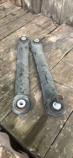 90-02 Mercedes R129 300SL SL600 Rear Left Right Control Arm Pair (contact info removed) 04-08 Chrysler crossfire