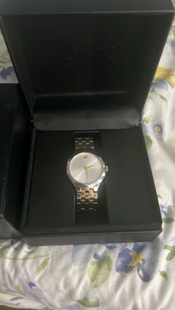 Movado watch