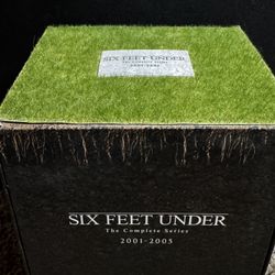 Six Feet Under: TV Series: Complete Series 