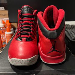 Jordan 10 Retro Bulls Over Broadway