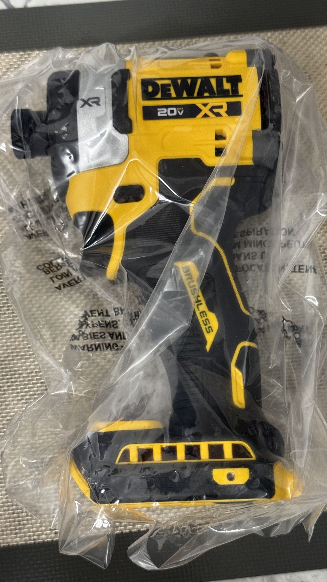 DCF860 DEWALT Impact Driver