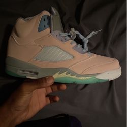 Brand New Easter Jordan 5s