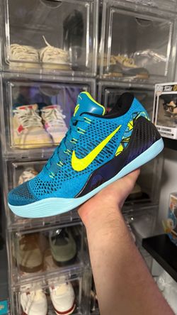 Nike Kobe 9 Elite Low Perspective