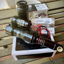 Rockshox Super Deluxe+ With MegNeg