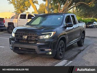 2025 Honda Ridgeline