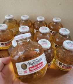 New apple juice
