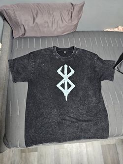 Berserk Brand of Sacrifice Graphic T-Shirt